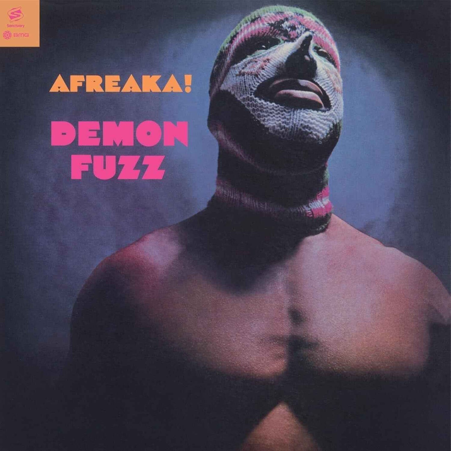 Demon Fuzz - Afreaka! [Vinyl]