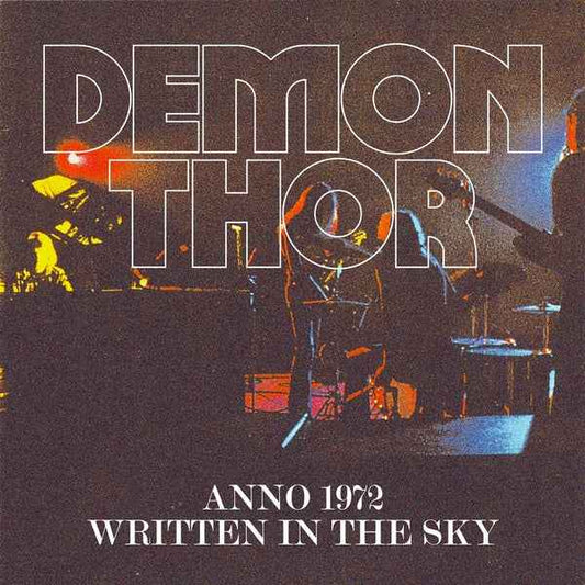 Anno 1972 / Written In The Sky [CD]