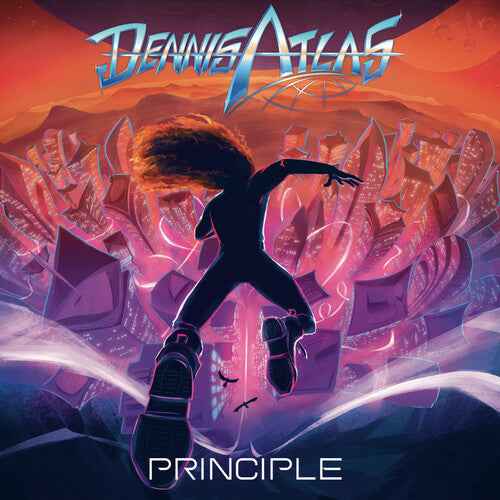 Dennis Atlas - Principle [Vinyl]