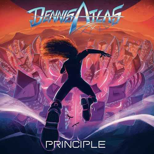 Dennis Atlas - Principle [CD]