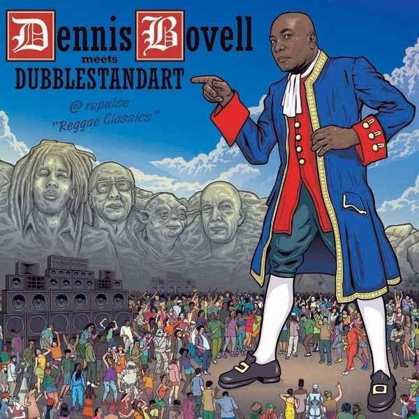 Dennis Bovell Meets Dubblestandart @ Repulse "Reggae Classics" [CD]