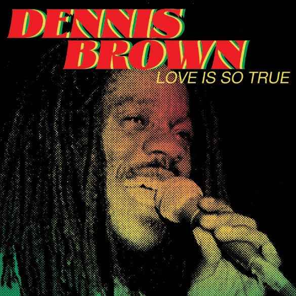 Dennis Brown - Love Is So True [Vinyl]