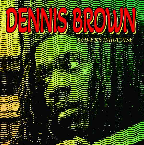 Dennis Brown - Lovers Paradise [Vinyl]