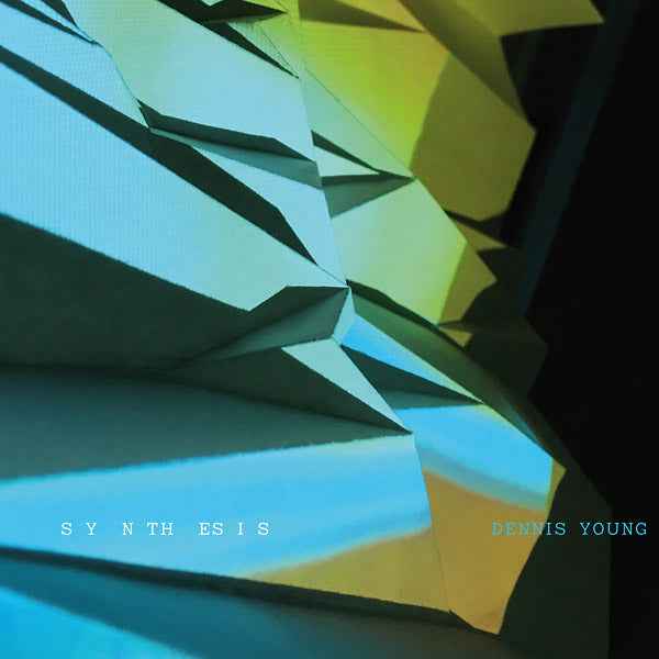 Synthesis: Electronic Music 1984-1988 [CD]