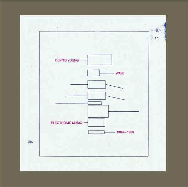 Wave: Electronic Music 1984-1988 [CD]