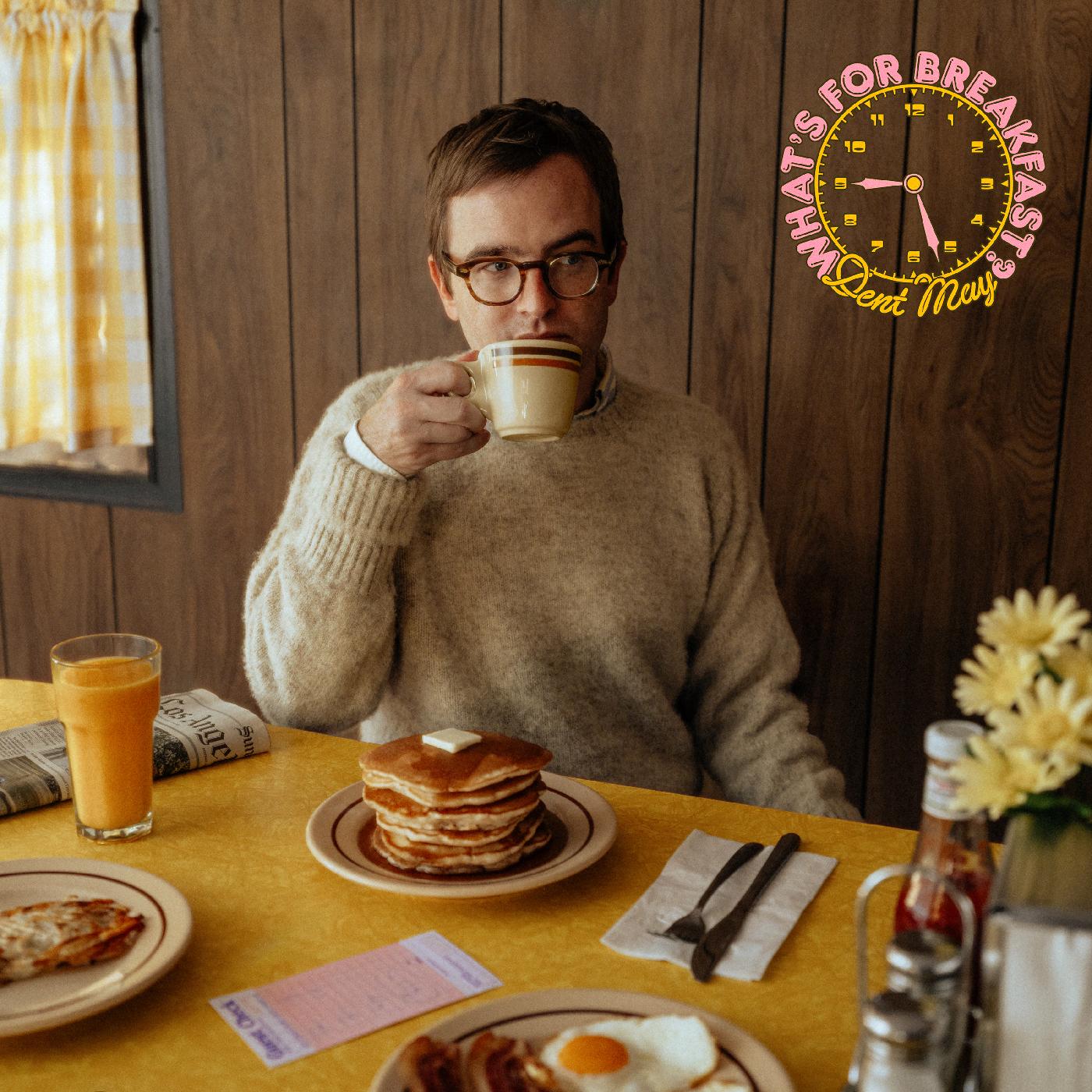 What's For Breakfast? (PINK VINYL) [Vinyl]
