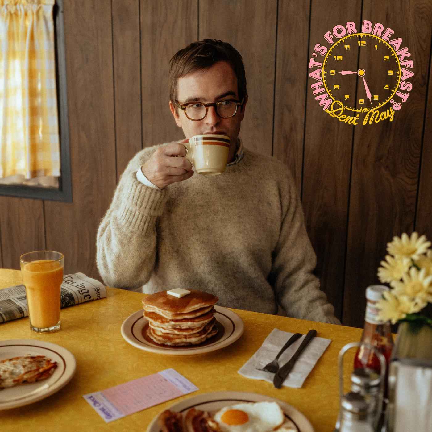What's For Breakfast? [CD]