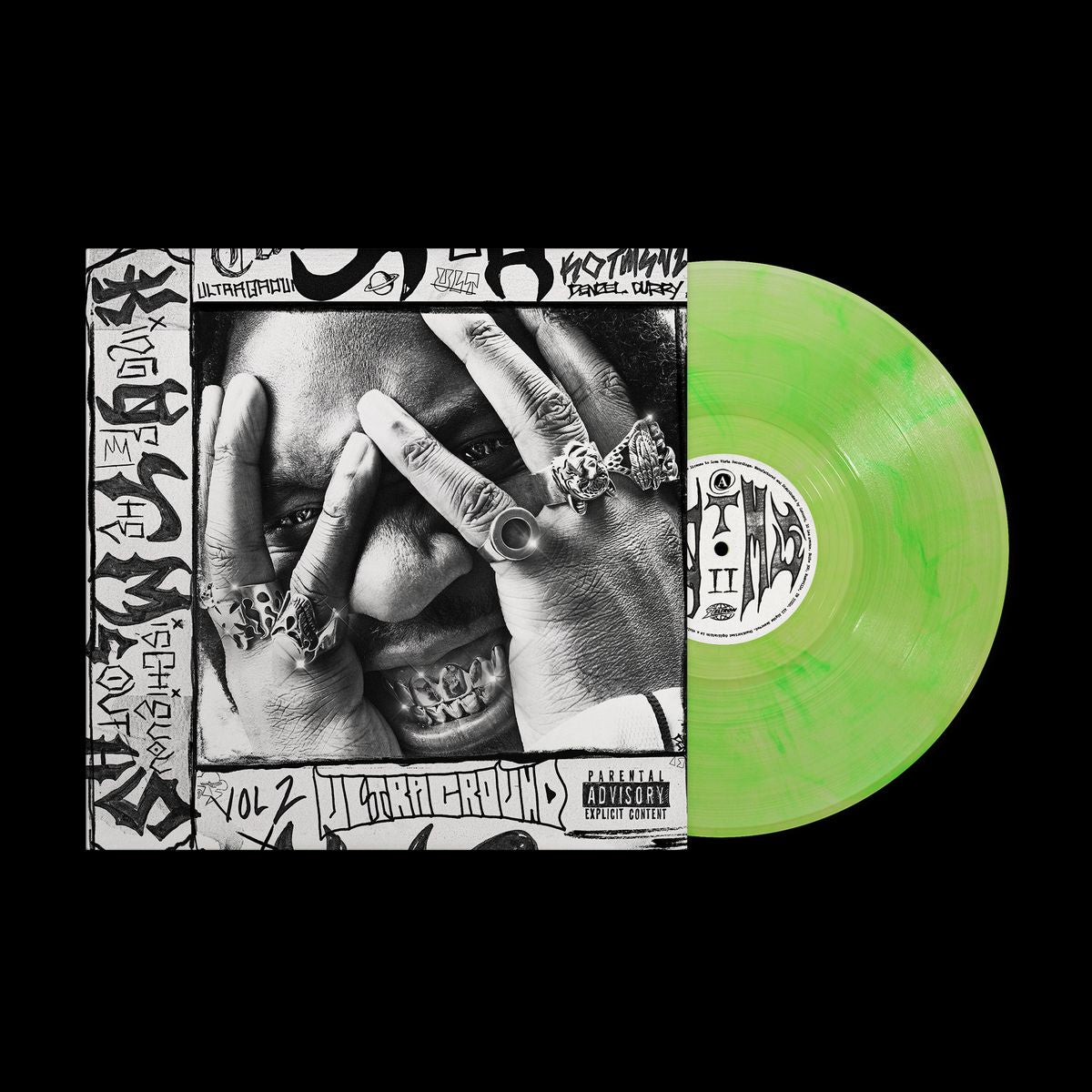 PRE-ORDER: King Of The Mischievous South Vol. 2 (Limited) [Jade Smoke Vinyl] [Vinyl]
