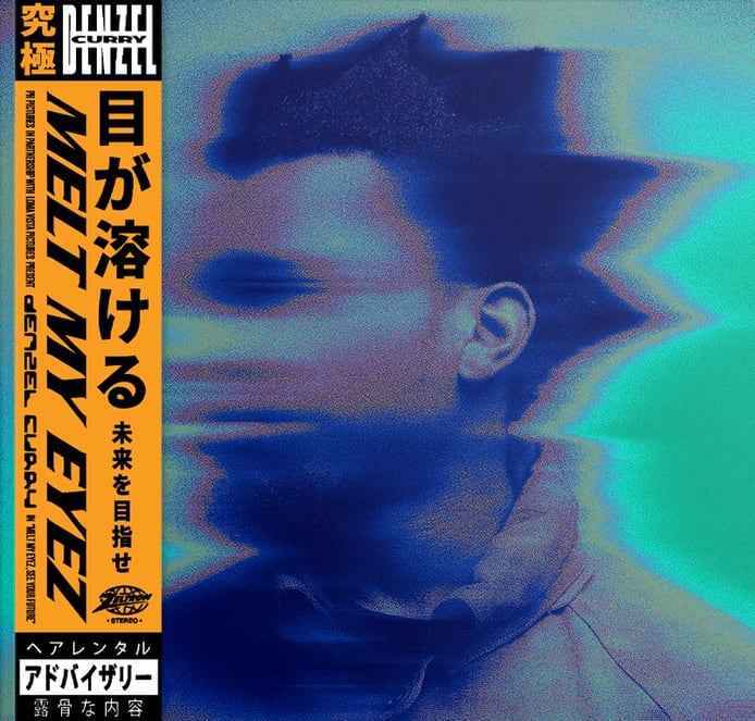 Denzel Curry - Melt My Eyez See Your Future (Colored Vinyl, Lavender, Indie Exclusive) [Vinyl]