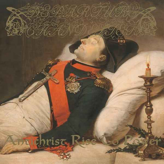 Antichrist Rise To Power [CD]