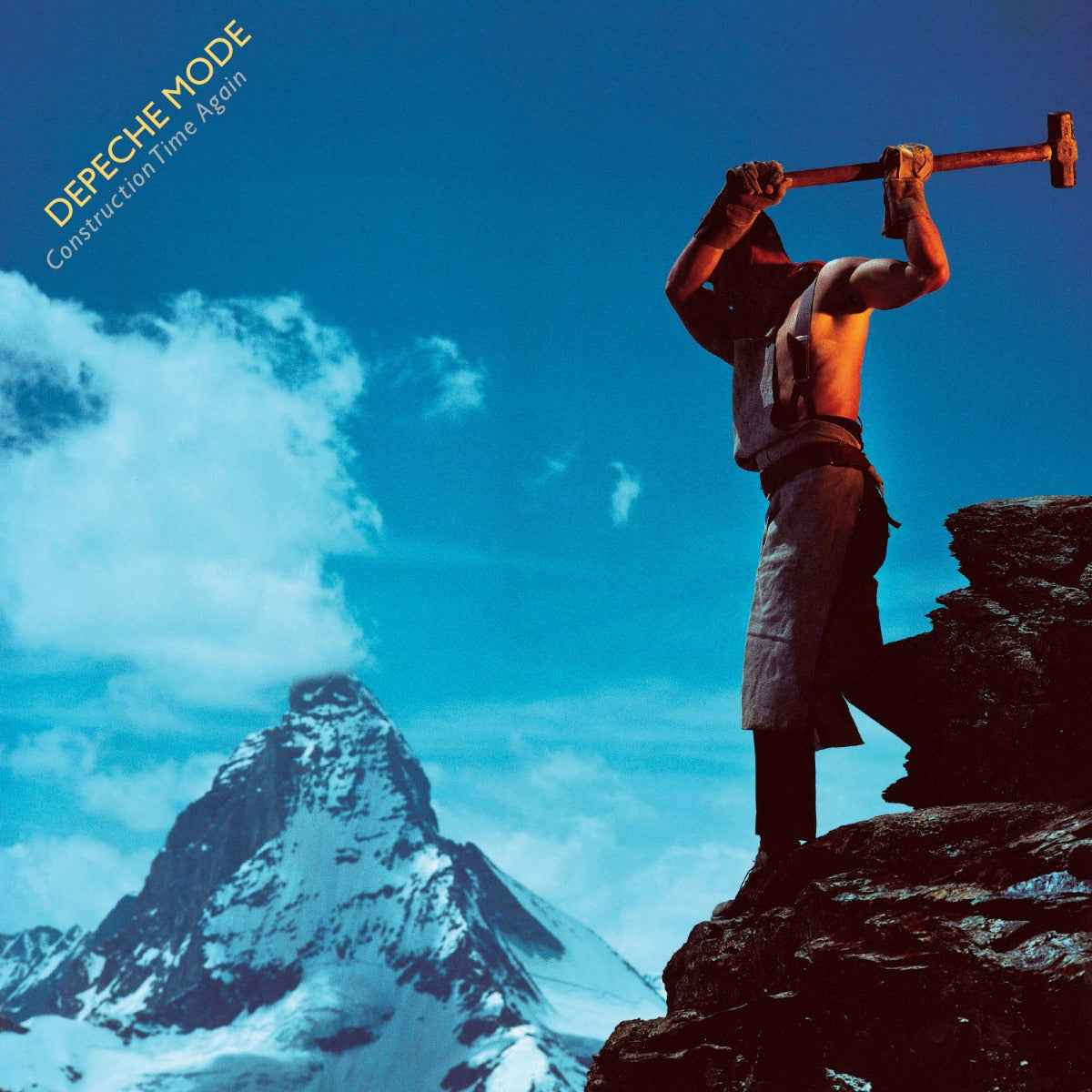 Construction Time Again [LP] [Vinyl]