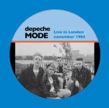 Live In London. November 1984 (Picture Disc Vinyl) [Import] [Vinyl]