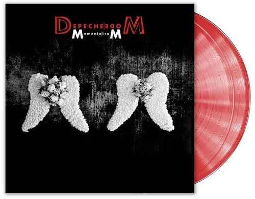 Memento Mori (2 LP) (180g Vinyl/ Translucent Red Vinyl/ Side D Etching) [Vinyl]