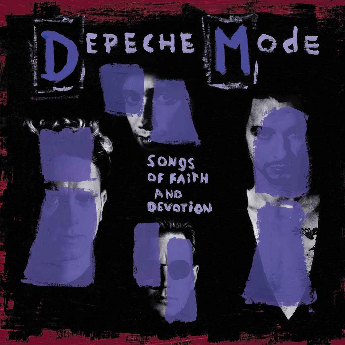 Songs Of Faith And Devotion (180 Gram) (Black Vinyl) [Vinyl]