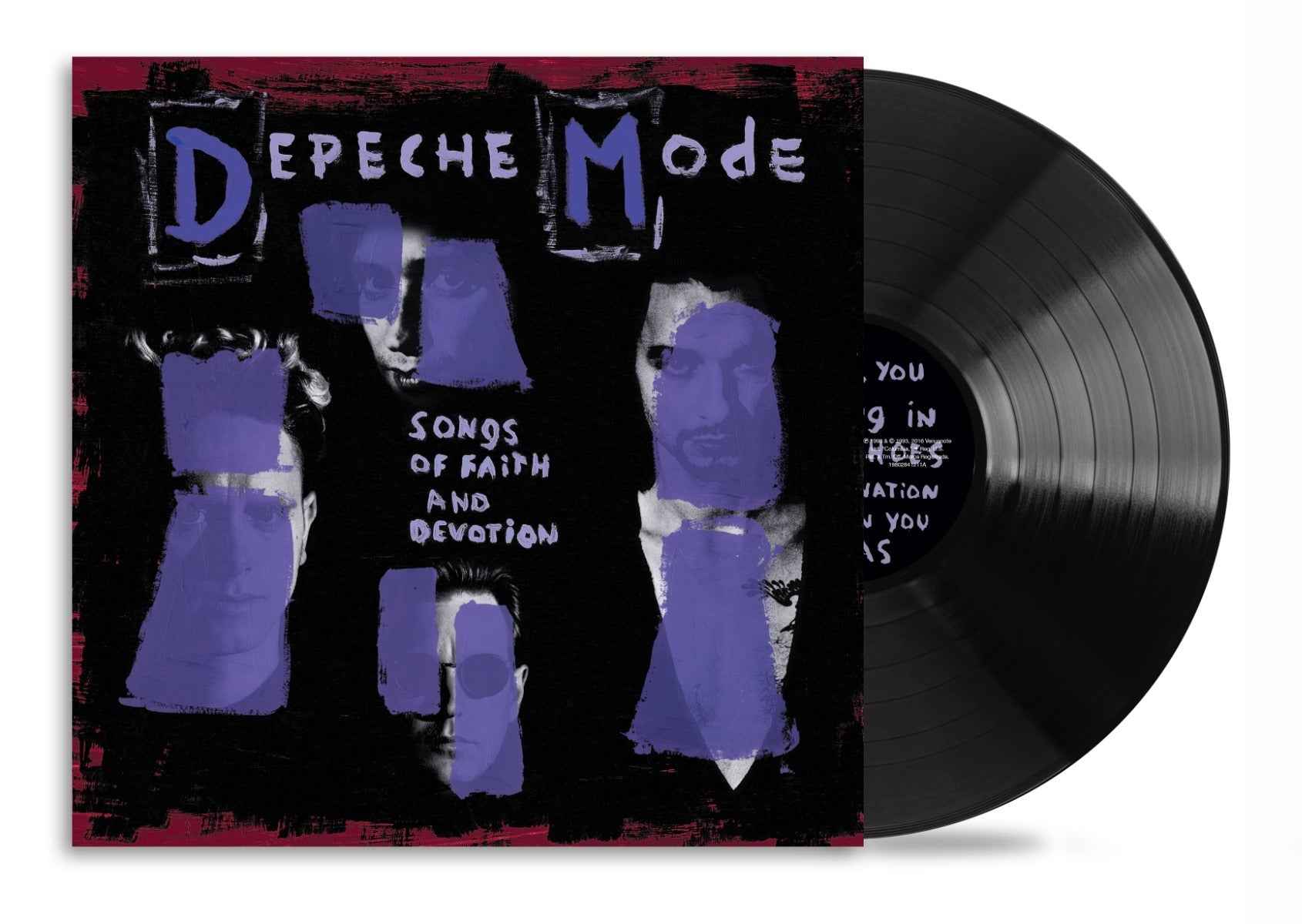 Songs Of Faith And Devotion (180 Gram) (Black Vinyl) [Vinyl]