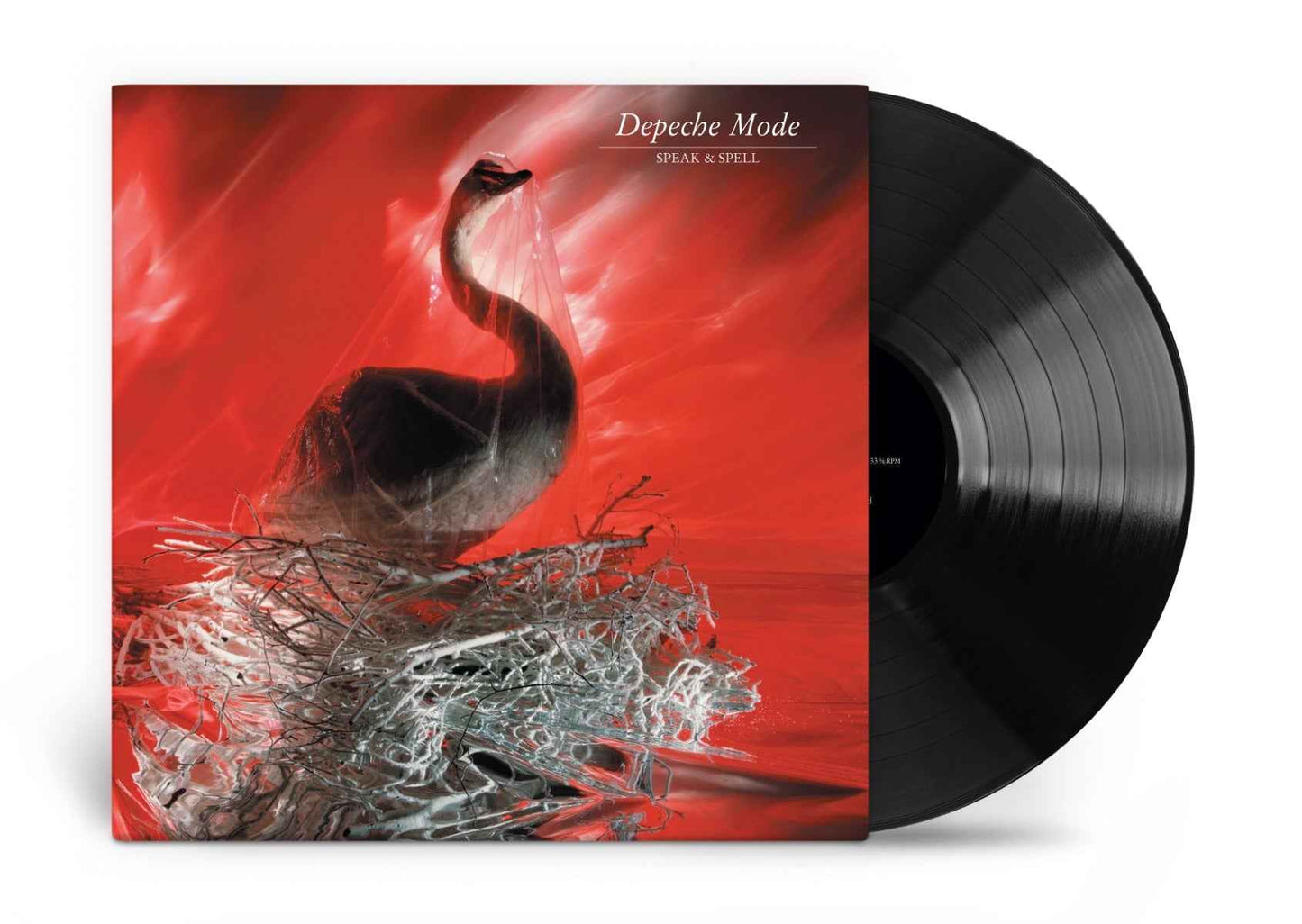 Speak And Spell [LP] [Vinyl]