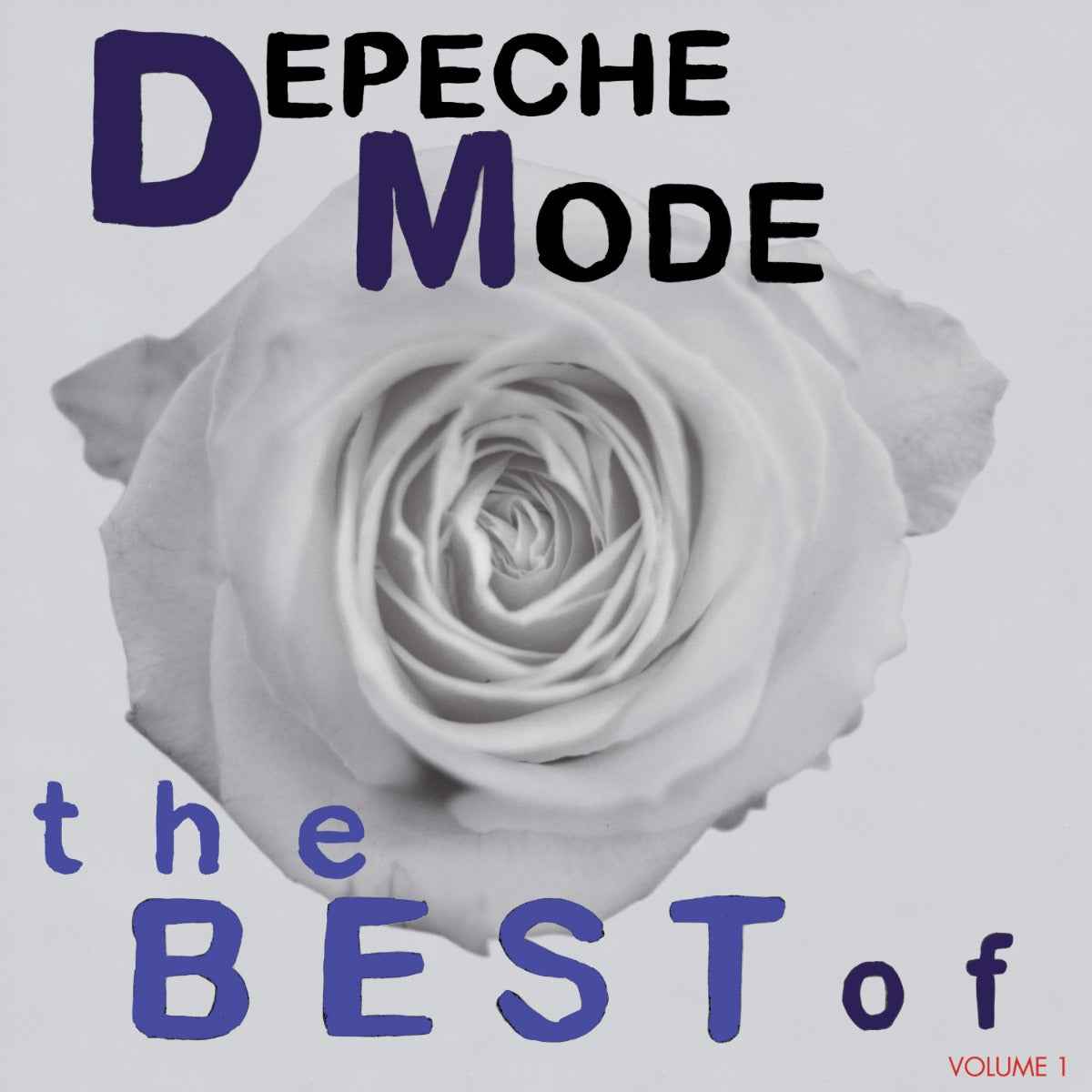 The Best Of Depeche Mode Vol. 1 (CD) [Vinyl]