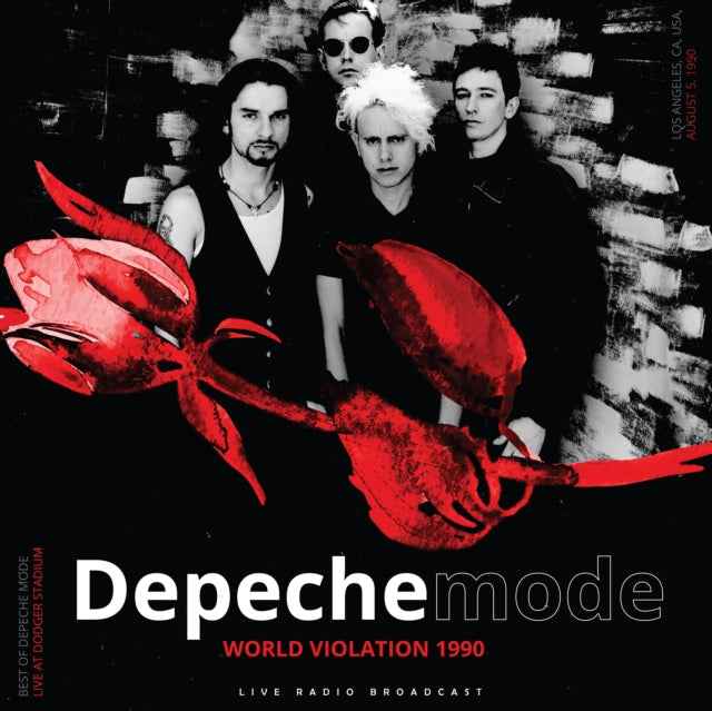 World Violation 1990 [Import] [Vinyl]