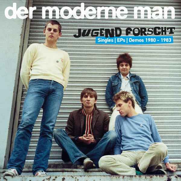 Eps & Demos 1980-1983) Jugend Forscht (Singles [Vinyl]