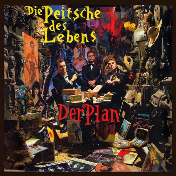 Die Peitsche des Lebens [CD]