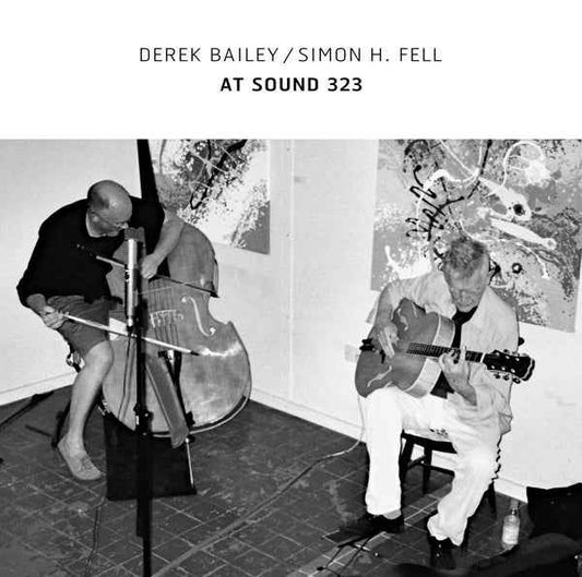 At Sound 323 [Vinyl]