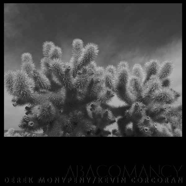 Derek Monypeny And Kevin Corcoran - Abacomancy [LP] [Vinyl]