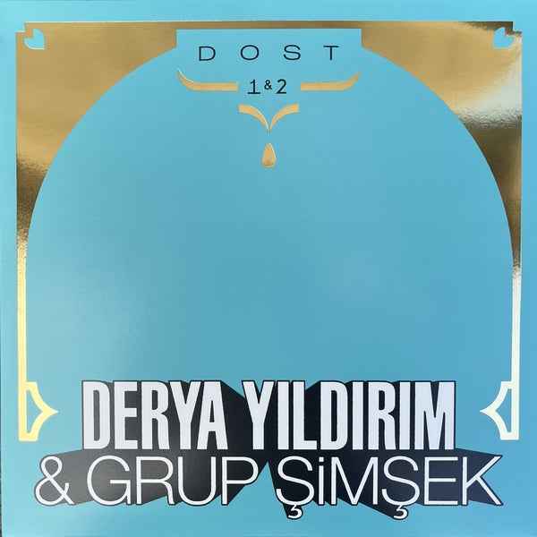 DERYA YILDIRIM & GRUP SIMSEK - DOST 1&2 (Yellow Vinyl) [Vinyl]