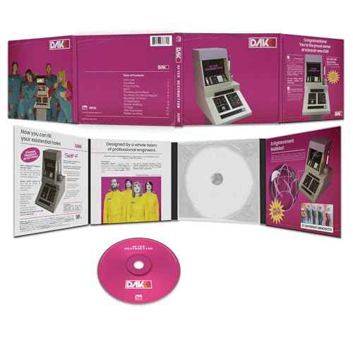 Descartes A Kant - After Destruction - Bonus Track Edition [CD]
