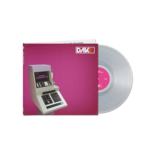 After Destruction (Clear Vinyl) [Vinyl]
