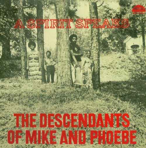 A Spirit Speaks [Vinyl]