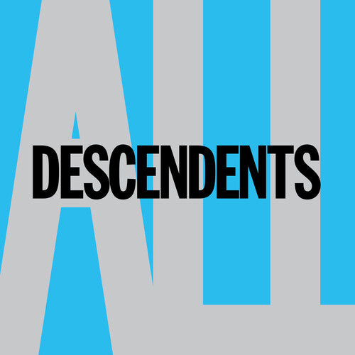 Descendents - All ("Boo Berry" Colored Vinyl) [Vinyl]