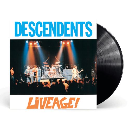 Descendents - Liveage! [Vinyl]