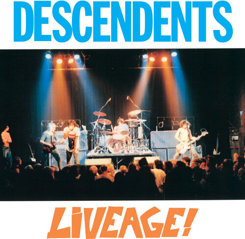 Descendents - Liveage! [Vinyl]