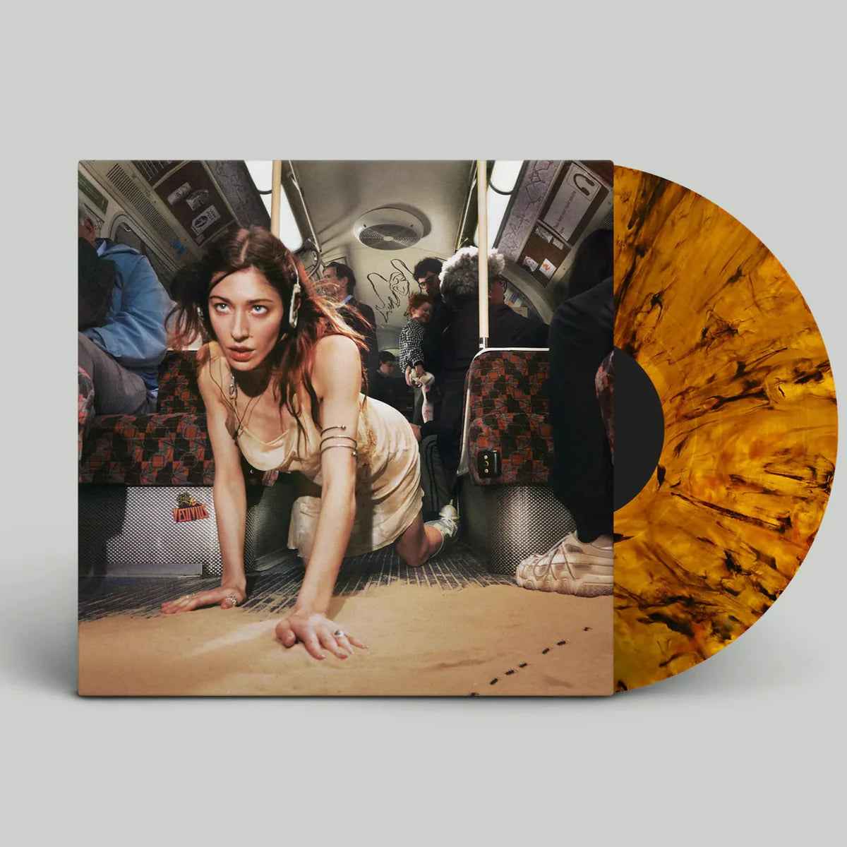 Desire, I Want To Turn Into You (IEX Tiger's Eye) [Vinyl]