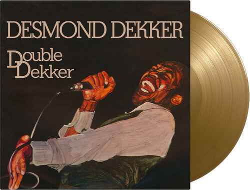Desmond Dekker - Double Dekker (Limited 180 Gram Gold Colored Vinyl) [Import] (2 Lp's) [Vinyl]