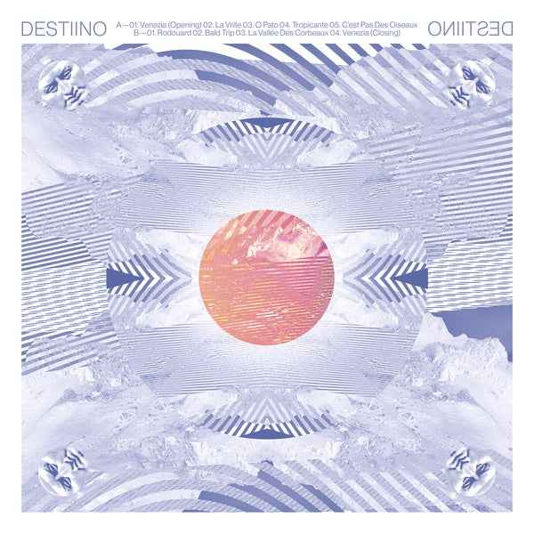DESTIINO - Destiino [Vinyl]