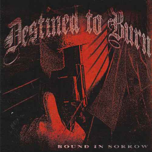 Destined To Burn - Bound In Sorrow [Vinyl]