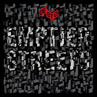 DESTO - Emptier Streets [Vinyl]