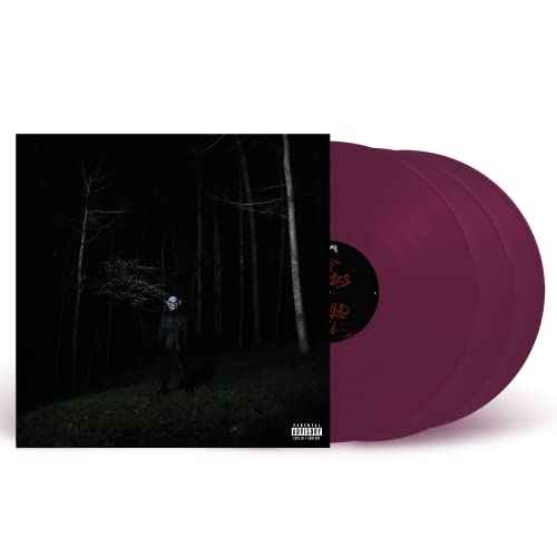 Destroy Lonely - If Looks Could Kill [Translucent Purple 3 LP] [Vinyl]