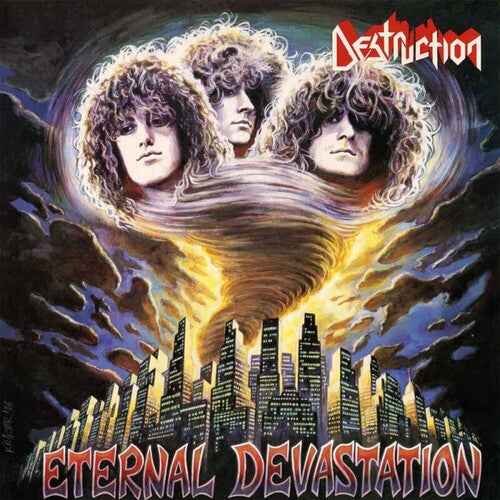 Destruction - Eternal Devastation (Limited Edition, Picture Disc Vinyl) [Vinyl]
