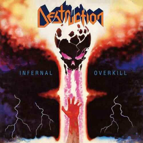 Destruction - Infernal Overkill (Limited Edition, Picture Disc Vinyl) [Vinyl]