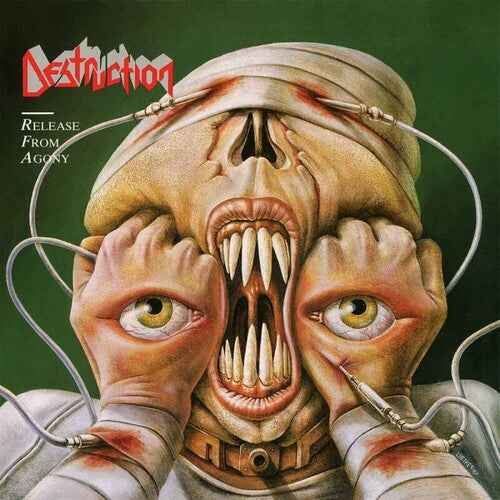 Destruction - Release From Agony (Limited Edition, Picture Disc Vinyl) [Vinyl]