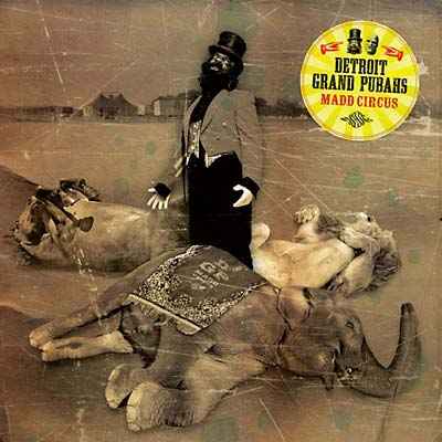 Madd Circus [CD]