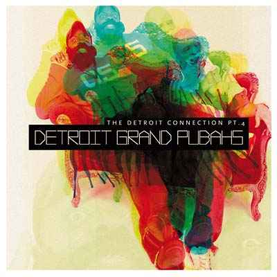 The Detroit Connection Pt. 4 [CD]