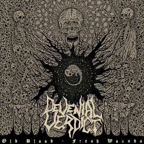 Old Blood - Fresh Wounds [CD]