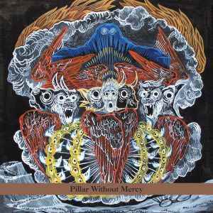 Pillar Without Mercy [CD]