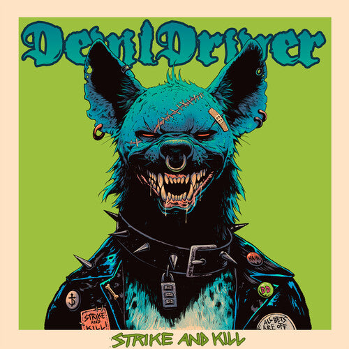Devildriver - Strike And Kill [CD]