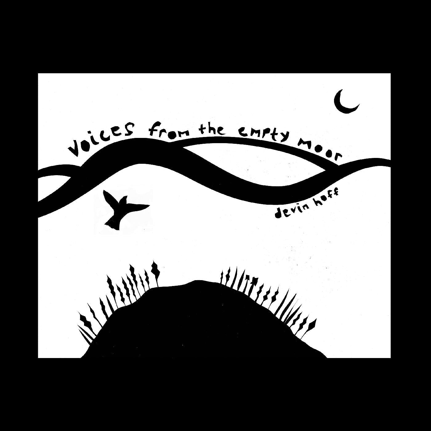 Voices From the Empty Moor (Songs of Anne Briggs) [CD]