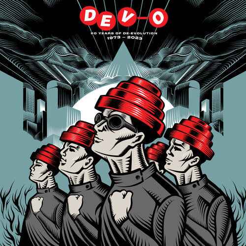 Devo - 50 Years Of De-evolution 1973-2023 (Rocktober) [Vinyl]