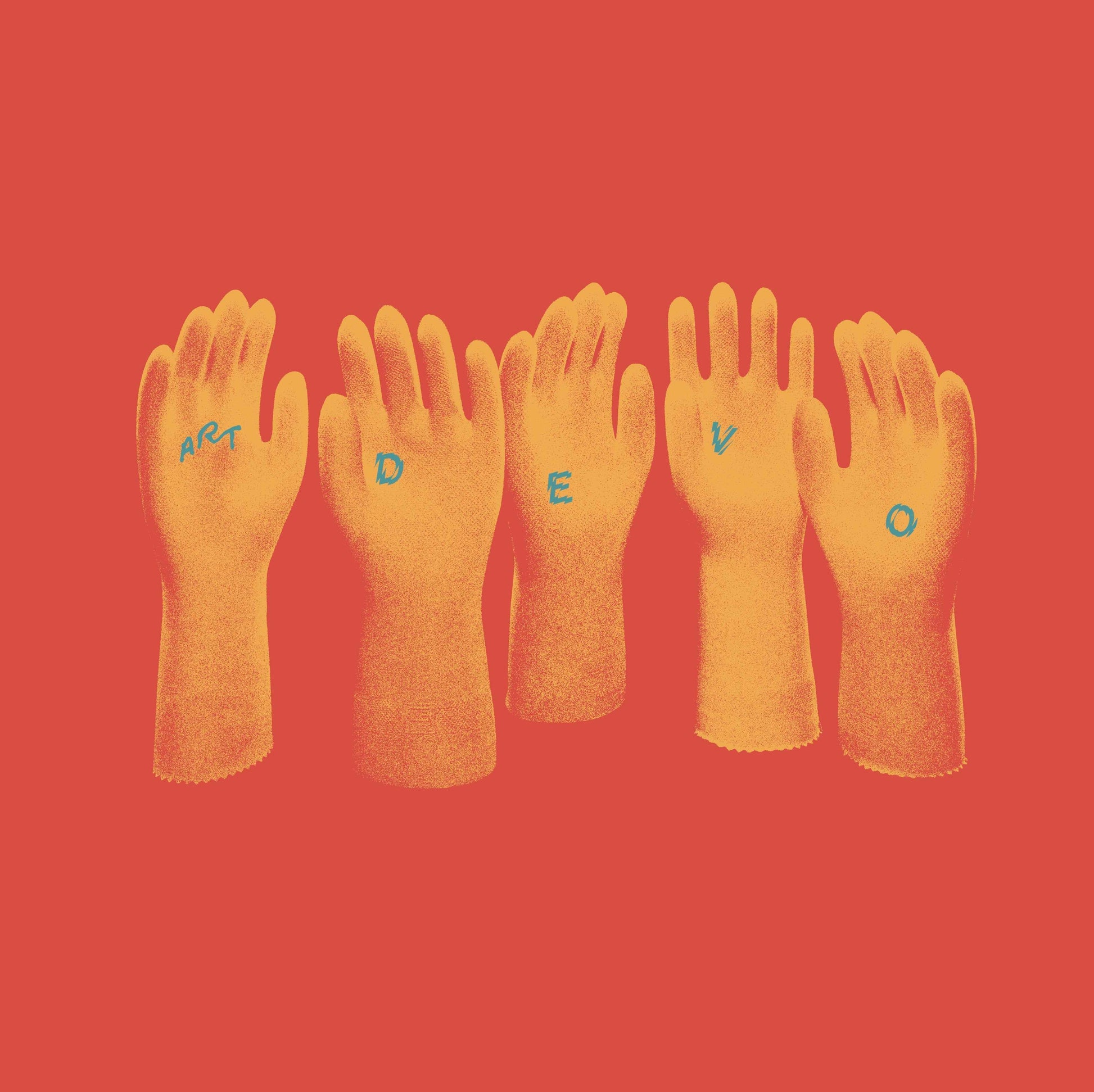 Art Devo [Vinyl]